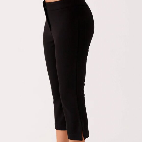 Peppermayo Exclusive - Rue Capri Pants - Black - Picture 3 of 6